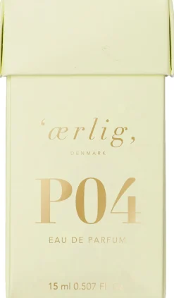 Clearance Ærlig P4 Eau de Parfum, Travel Size