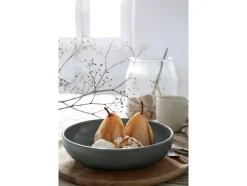 Outlet Casafina Pacifica Salat- & Pastatallerken, , Ø22 cm Artichoke