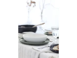 Casafina Pacifica Salat- & Pastatallerken, , Ø22 cm* Tallerkener