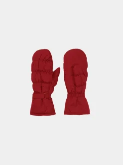 Clearance Beck Söndergaard Padded Nylona Vanter, , L/XL Adrenaline Red