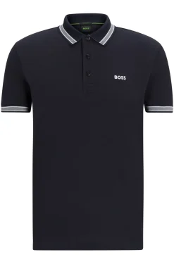 Boss Green Paddy Polo, , L* T-Shirts & Poloer