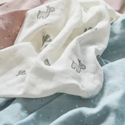 Best Done by Deer 2-pak Babysvøb, Lalee Sand