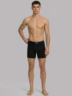 Calvin Klein 3-pak Boxer Briefs, , XXL Black