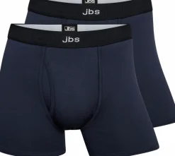 Online JBS 2-pak Boxerbrief, , L Navy
