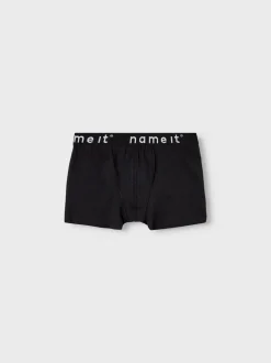 Name It 3-pak Boxershorts, , 146-152 cm Black