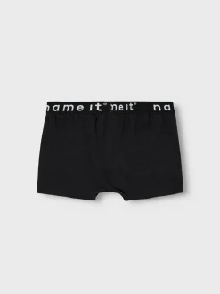 Name It 3-pak Boxershorts, , 146-152 cm Black