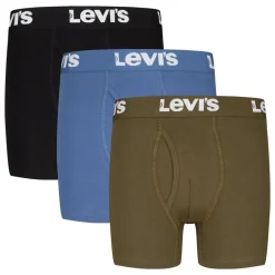 Levi's 3-pak Boxershorts, , 10/12 år*Børn Undertøj & Nattøj