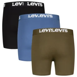 Levi's 3-pak Boxershorts, , 10/12 år*Børn Undertøj & Nattøj