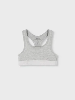 Name It 2-pak Bralette, , 116 cm*Børn Undertøj & Nattøj