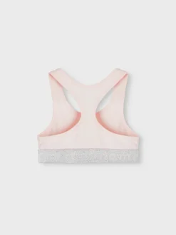 Name It 2-pak Bralette, , 116 cm*Børn Undertøj & Nattøj