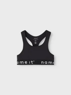 Name It 2-pak Bralette, , 146-152 cm*Børn Undertøj & Nattøj