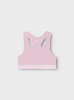 Name It 2-pak Bralette, , 146-152 cm*Børn Undertøj & Nattøj