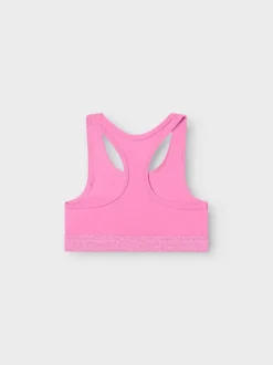 Name It 2-pak Bralette, , 146-152 cm*Børn Undertøj & Nattøj