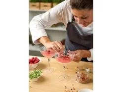 Blomsterbergs 4-pak Dessertglas, , 43 cl* Glas