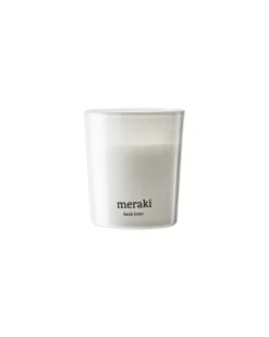 Best Meraki 2-pak Duftlys, Fresh Linen