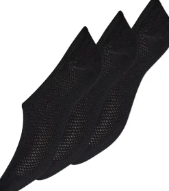 Hype The Detail 3-pak Footies, Slate Black