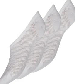 Discount Hype The Detail 3-pak Footies, White