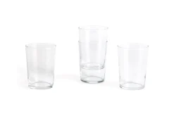 Discount HAY 4-pak Glas, Clear