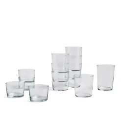 Discount HAY 4-pak Glas, Clear