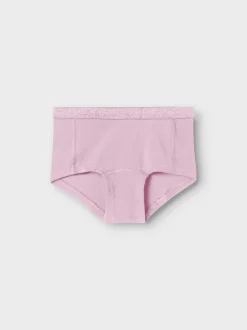 Name It 2-pak Hipster, , 146-152 cm*Børn Undertøj & Nattøj
