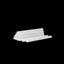 Outlet Stoff Nagel 12-pak Kertelys, Hvid