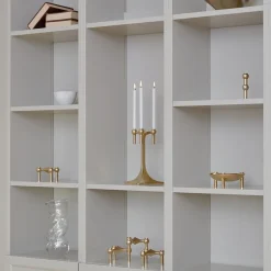 Outlet Stoff Nagel 12-pak Kertelys, Hvid