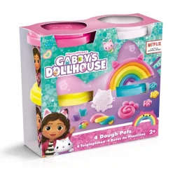 Online Gabby’S Dollhouse 4-pak Modellervoks