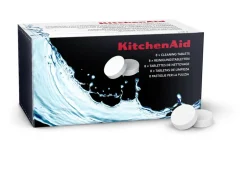 KitchenAid 8-pak Rengøringstabletter* Køkkenmaskiner