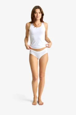 Clearance JBS 2-pak Singlet Top, , S White