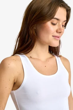 Clearance JBS 2-pak Singlet Top, , S White