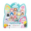 Squish-A-Longs 14-pak*Børn Legetøjsfigurer & Klodser