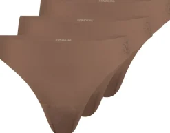 Online Hype The Detail 3-pak String Trusser, , M Brown