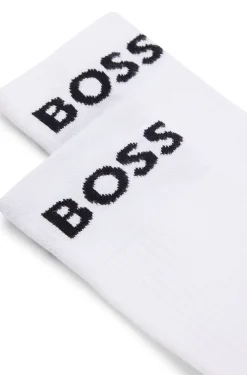 Boss Black 2-Pak Strømper, , 39-42* Strømper
