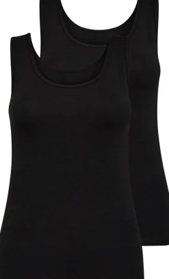 Discount Decoy 2-pak Tanktop, , XL Black