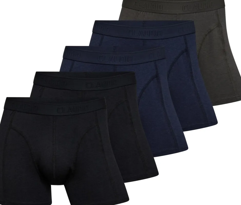 Best Claudio 5-pak Tights, , XL 31 Multicolor