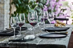 Outlet Luigi Bormioli Palace 6-pak Hvidvinsglas, , 32,5 cl Klar