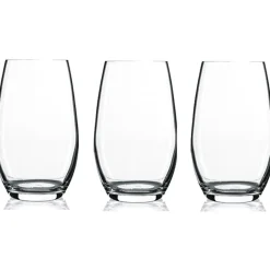 Luigi Bormioli Palace 6-pak Ølglas/Longdrinkglas, 44,5 cl* Glas