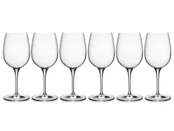 Luigi Bormioli Palace 6-pak Rødvinsglas, , 48 cl* Glas