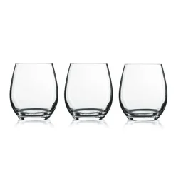 Luigi Bormioli Palace Tumbler 6-pak Glas, , 40 cl* Køkken|Glas