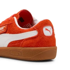 Hot Puma Palermo Kids Sneakers, , 32 Redmazing/White