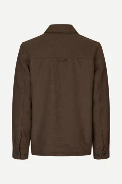 Samsøe Samsøe Pally Overshirt, , M* Overshirts