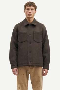 Samsøe Samsøe Pally Overshirt, , M* Overshirts