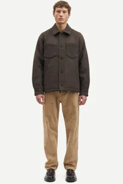 Samsøe Samsøe Pally Overshirt, , M* Overshirts