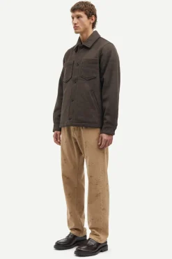 Samsøe Samsøe Pally Overshirt, , M* Overshirts