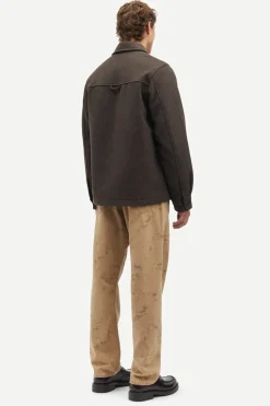 Samsøe Samsøe Pally Overshirt, , M* Overshirts