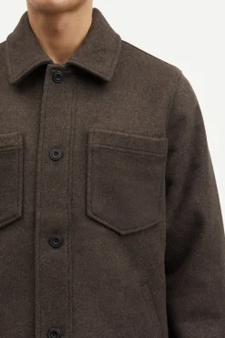 Samsøe Samsøe Pally Overshirt, , M* Overshirts