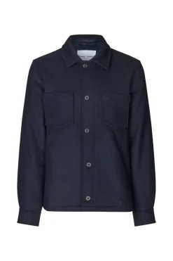 Samsøe Samsøe Pally Overshirt, , L* Overshirts