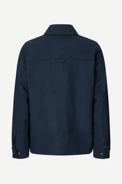 Samsøe Samsøe Pally Overshirt, , L* Overshirts