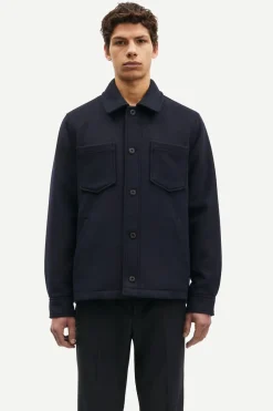 Samsøe Samsøe Pally Overshirt, , L* Overshirts
