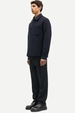 Samsøe Samsøe Pally Overshirt, , L* Overshirts